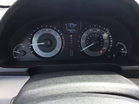 2016 Honda Odyssey Touring Elite
