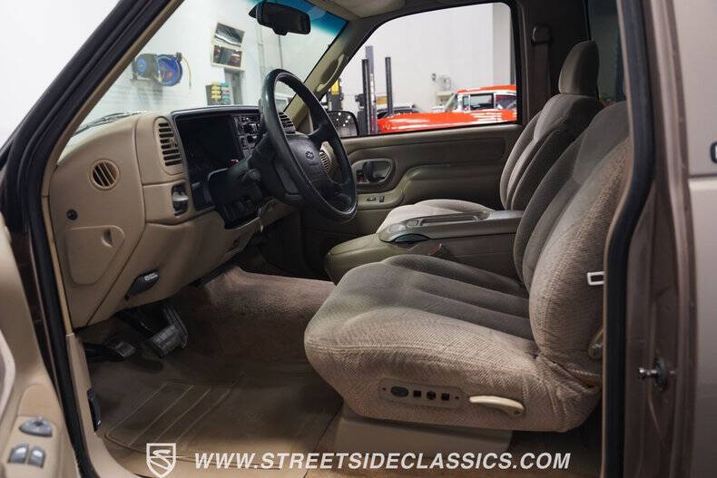 1996 Chevrolet Tahoe