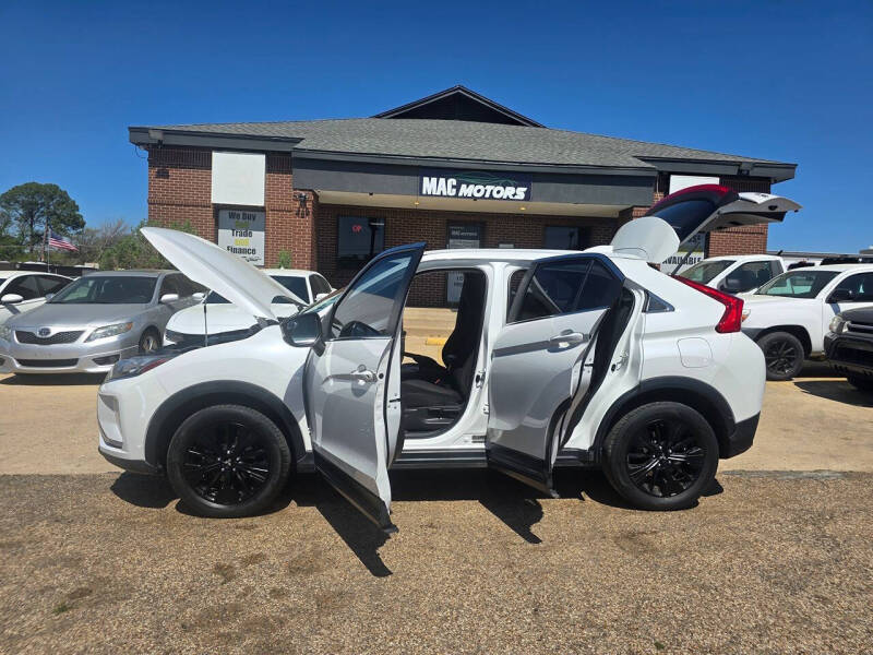 2018 Mitsubishi Eclipse Cross LE