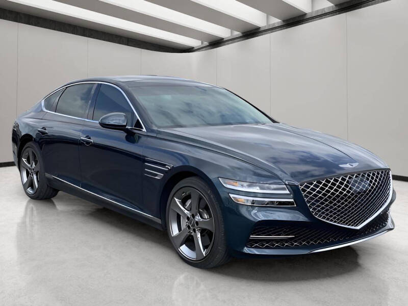 2021 Genesis G80 3.5T