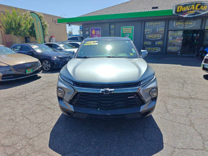 2024 Chevrolet Blazer RS