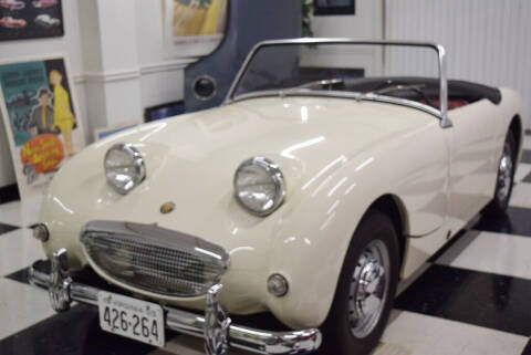 1959 Austin-Healey Sprite MKIII