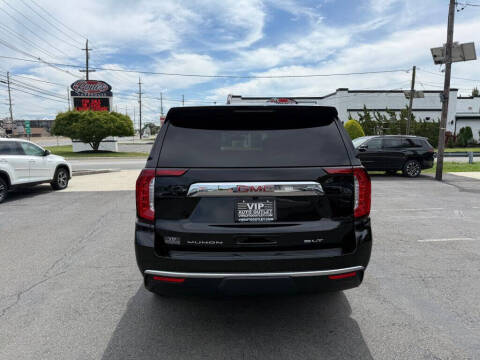 2021 GMC Yukon SLT