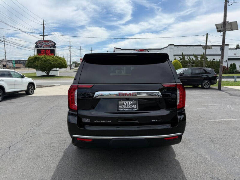 2021 GMC Yukon SLT