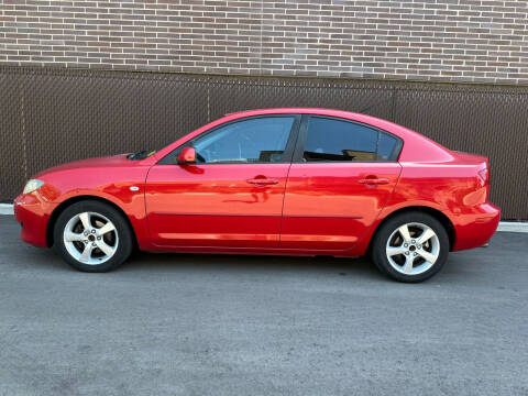 2006 Mazda MAZDA3 for sale at BITTON'S AUTO SALES in Ogden UT