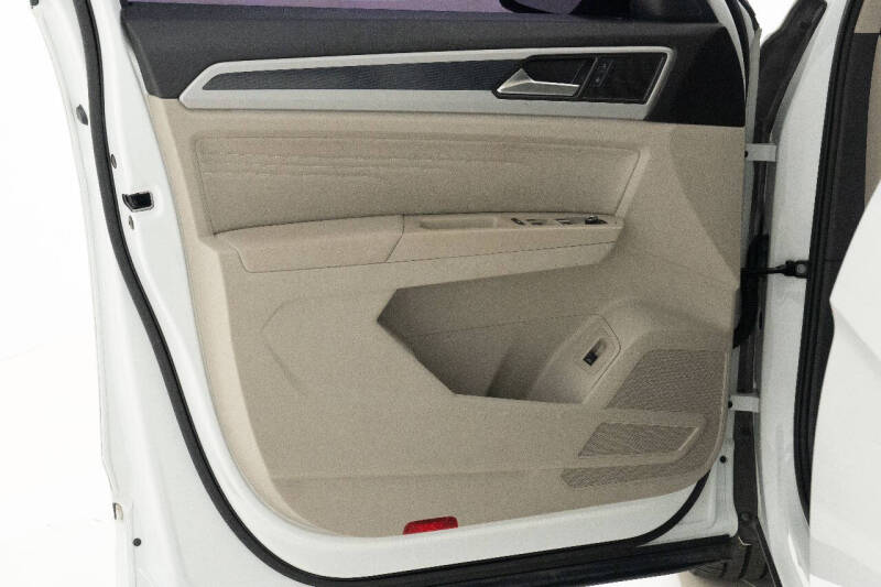 2021 Volkswagen Atlas V6 SEL R-Line