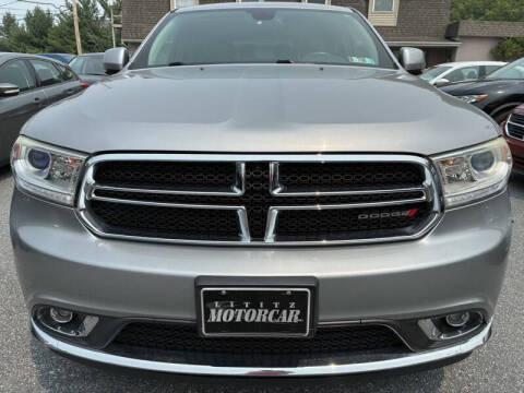 2016 Dodge Durango Limited