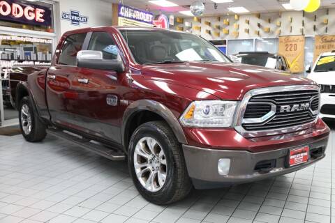 2017 RAM Ram Pickup 1500 for sale at Windy City Motors in Chicago IL