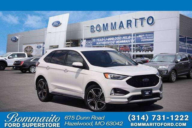2022 Ford Edge ST