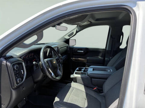 2019 Chevrolet Silverado 1500