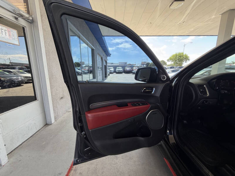 2019 Dodge Durango R/T