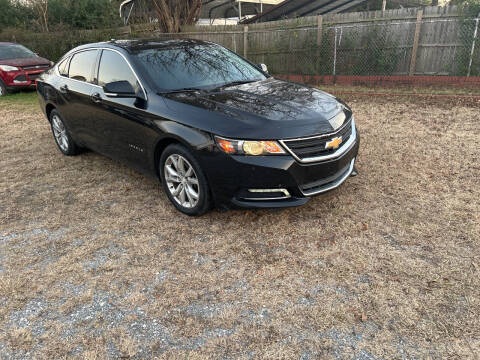 2020 Chevrolet Impala LT