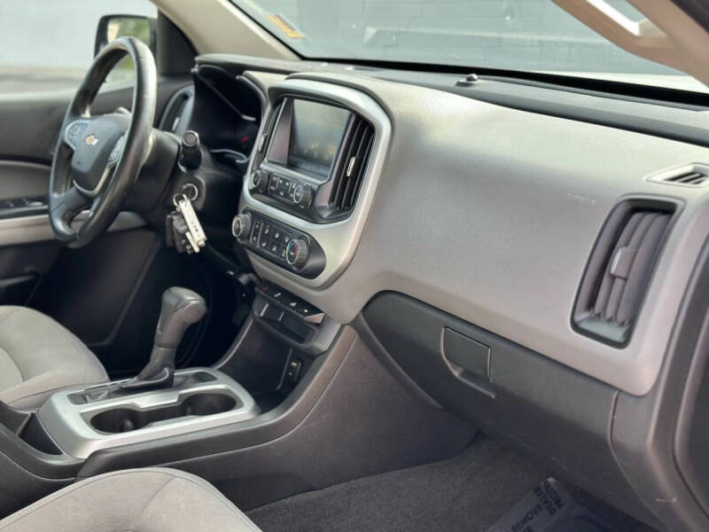 2015 Chevrolet Colorado