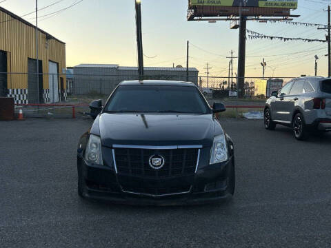 2012 Cadillac CTS 3.0L