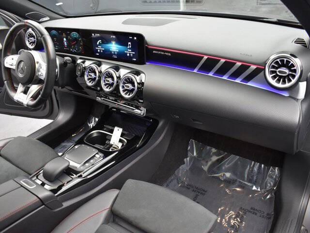 2021 Mercedes-Benz A-Class AMG A 35