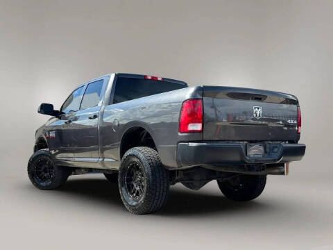 2018 RAM 2500 Tradesman