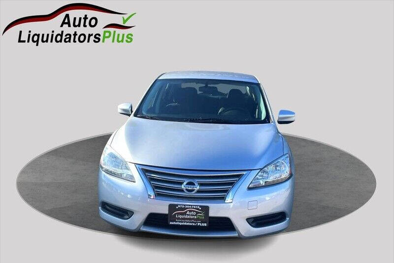 2014 Nissan Sentra
