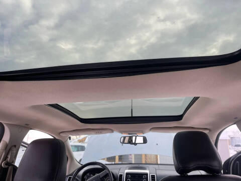 2008 Ford Edge Limited