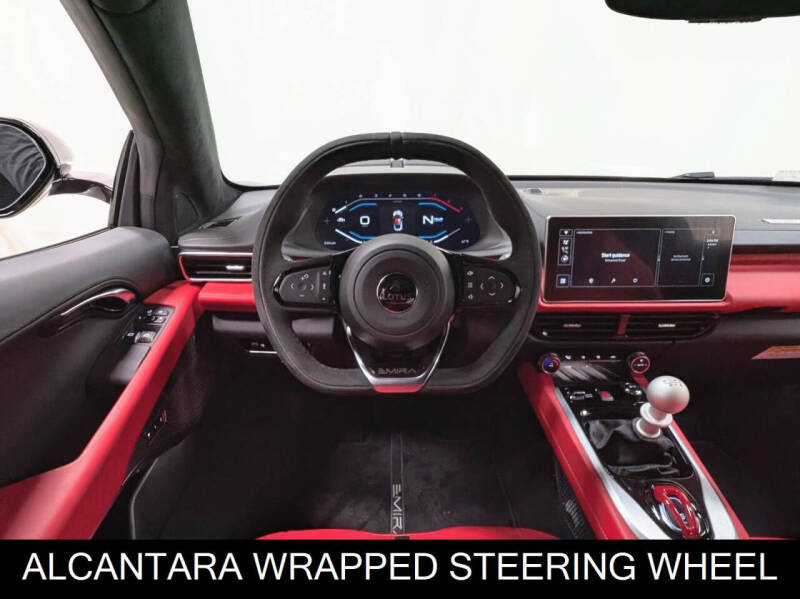 2024 Lotus Emira V6 First Edition