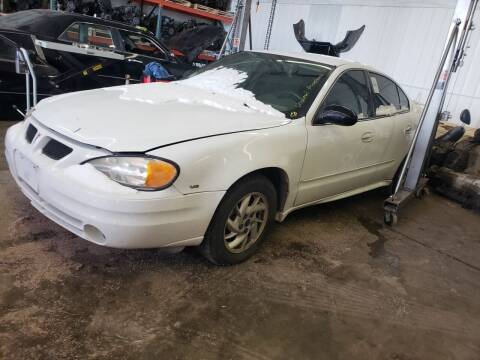 2004 Pontiac Grand Am for sale at Geareys Auto Sales of Sioux Falls, LLC in Sioux Falls SD