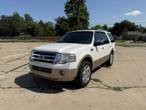 2013 Ford Expedition for sale at Auto Start in Oklahoma City OK