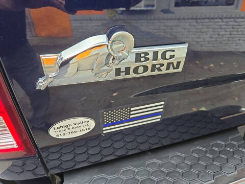 2015 RAM 1500 Big Horn