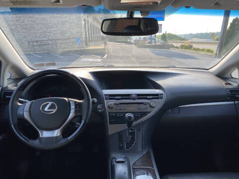 2013 Lexus RX 350