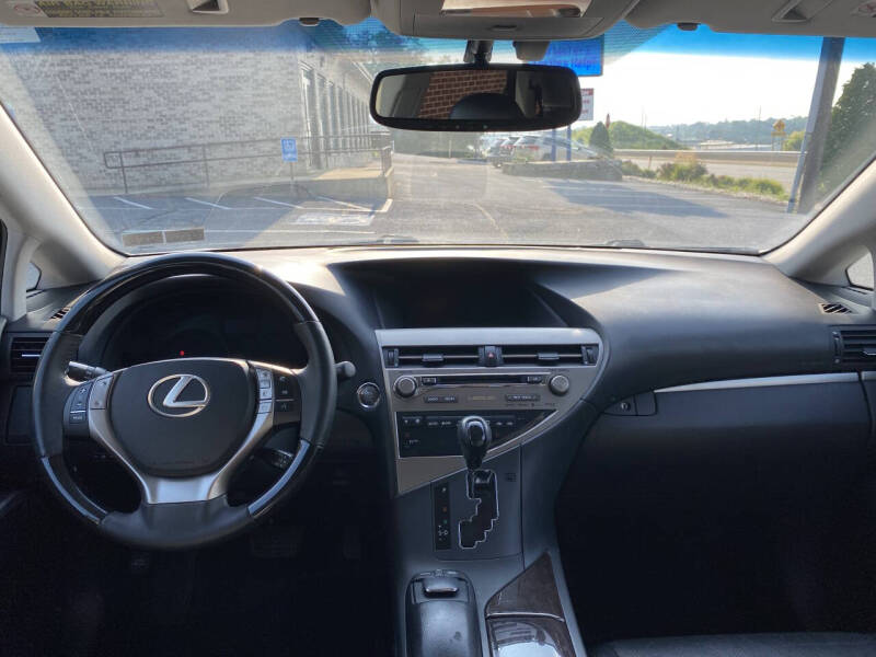 2013 Lexus RX 350