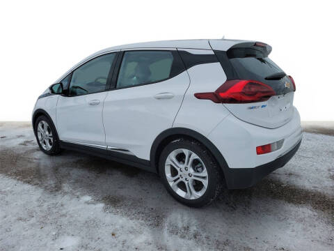 2017 Chevrolet Bolt EV LT