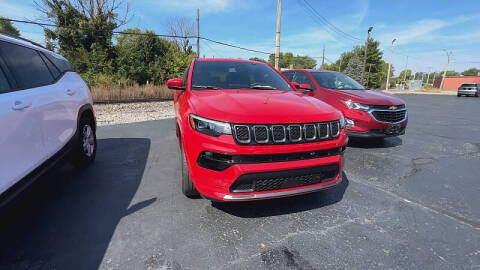 2024 Jeep Compass