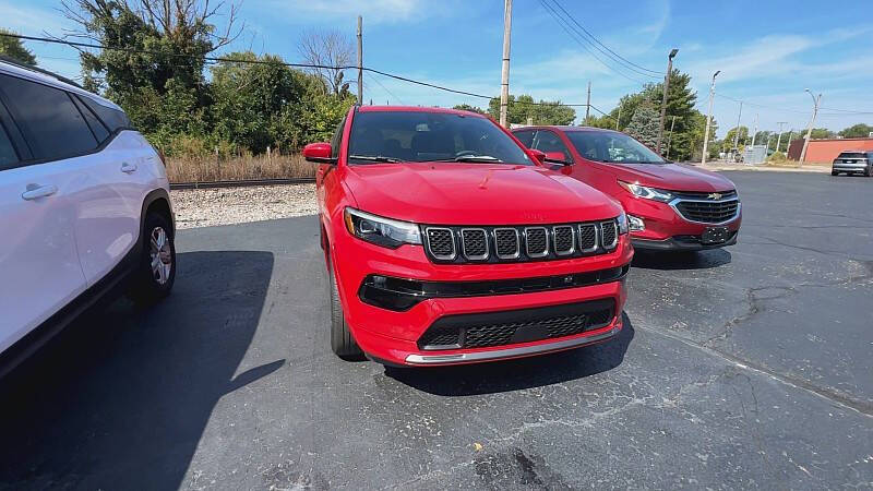 2024 Jeep Compass