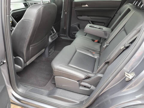 2020 Volkswagen Atlas Cross Sport