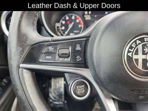 2019 Alfa Romeo Stelvio Ti