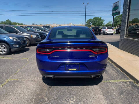 2020 Dodge Charger SXT