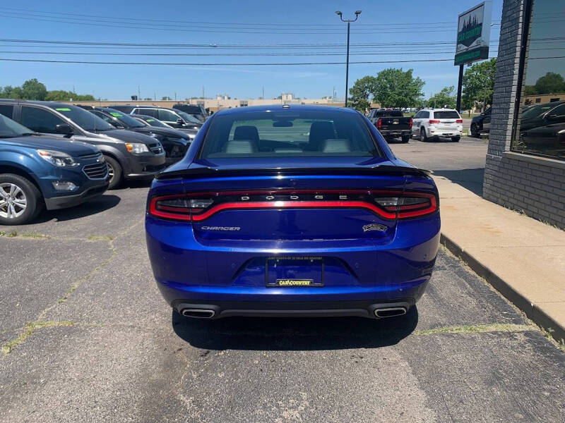 2020 Dodge Charger SXT
