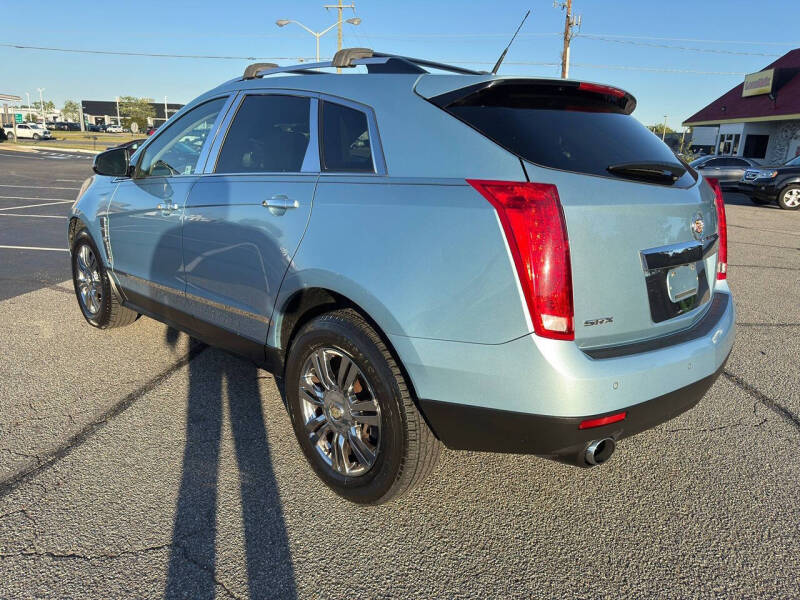 2011 Cadillac SRX Luxury Collection