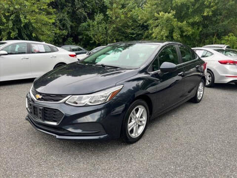 2016 Chevrolet Cruze for sale at Superior Motor Company in Bel Air MD