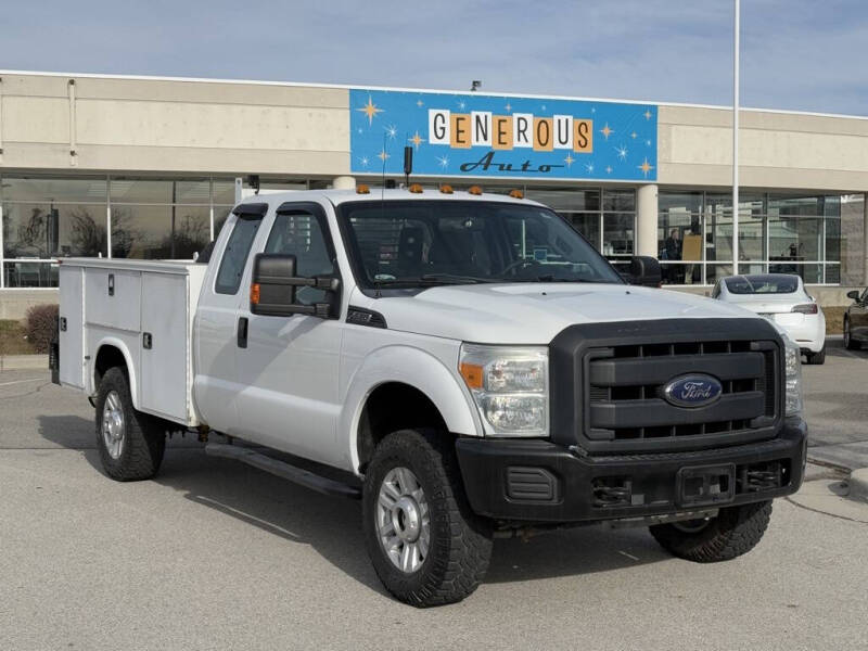 2015 Ford F-350 Super Duty for sale at Southtowne Imports in Sandy UT