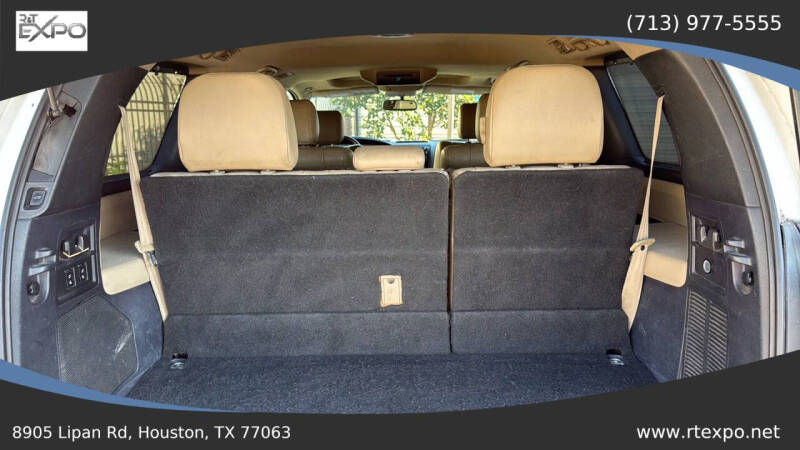 2013 Toyota Sequoia Platinum