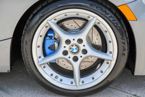 2007 BMW Z4 3.0si