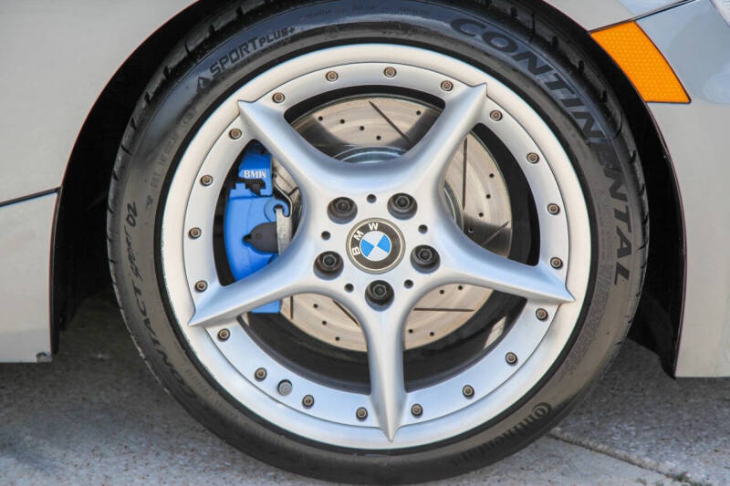 2007 BMW Z4 3.0si
