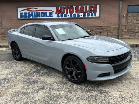 2020 Dodge Charger SXT