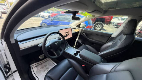 2022 Tesla Model Y Performance