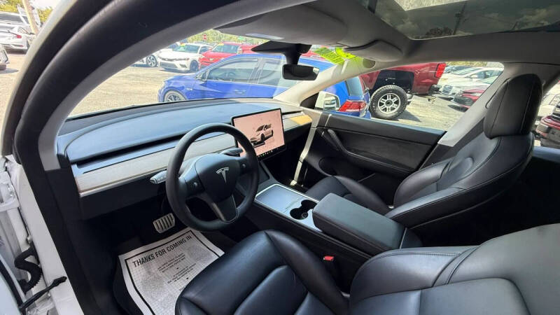 2022 Tesla Model Y Performance