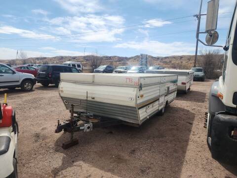 1978 Jayco Popup for sale at PYRAMID MOTORS - Fountain Lot in Fountain CO