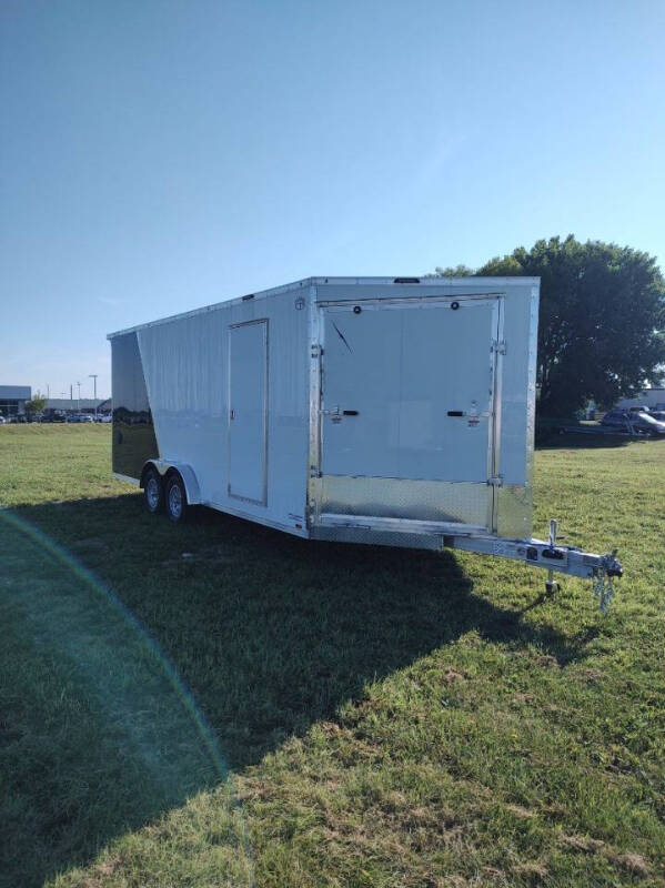 2027 Lightning Trailers LTFES720TA2