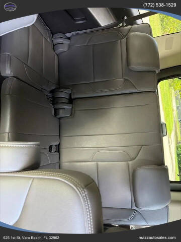 2017 GMC Yukon XL Denali