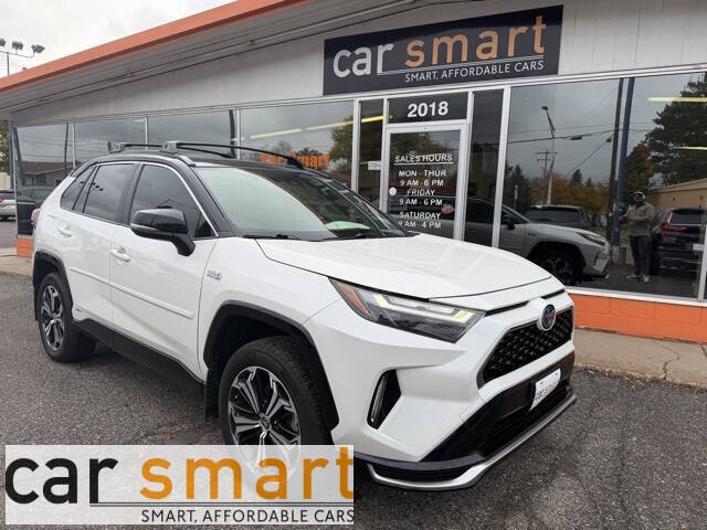 2022 Toyota RAV4 XSE's photo