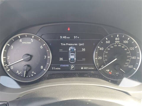 2025 Infiniti QX55 Luxe