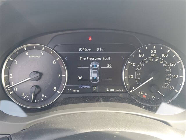 2025 Infiniti QX55 Luxe